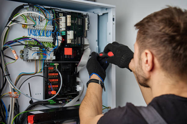 Licensed Electrical Panel Upgrade service in Unicoi, TN - No Joke electrician